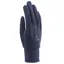 Aubrion Patterson Thermo Junior Riding Gloves - Navy