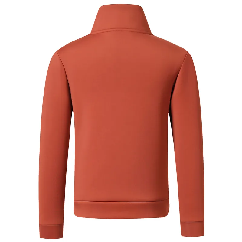Covalliero Junior Sweater - Rust-1