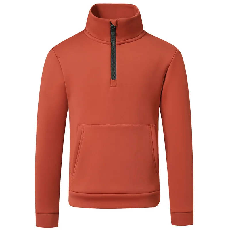 Covalliero Junior Sweater - Rust