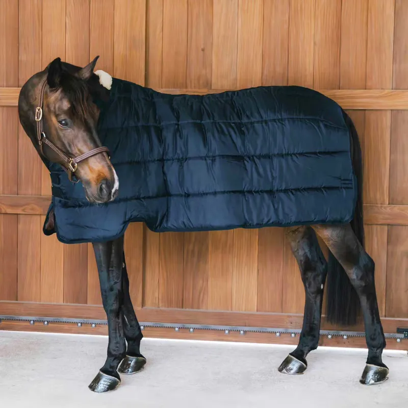 Kentucky Comfort Pro Turnout 100g Liner Rug - Navy