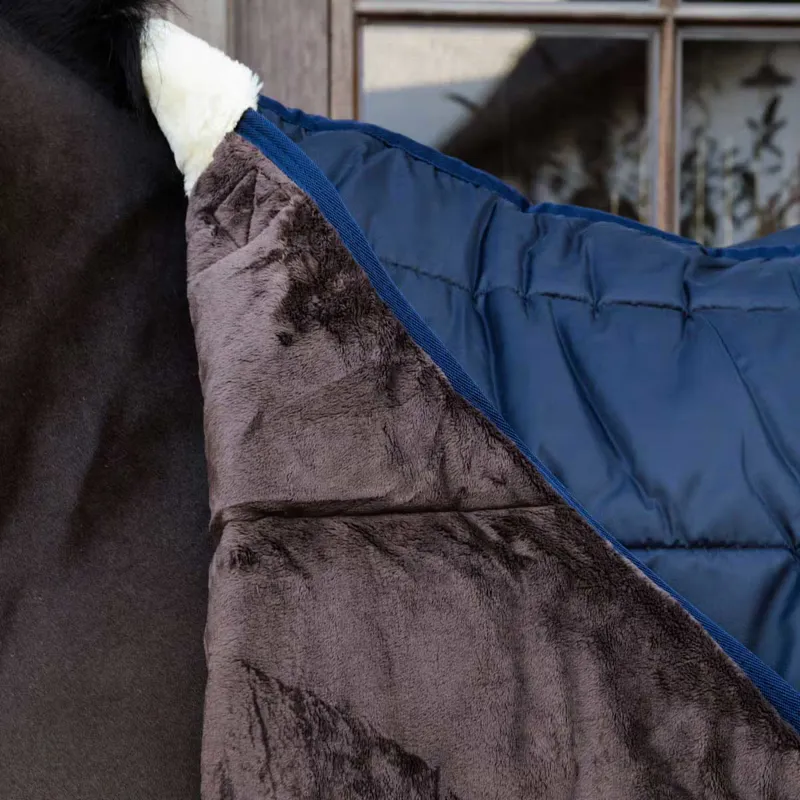 Kentucky Comfort Pro Turnout 200g Liner Rug - Navy-1