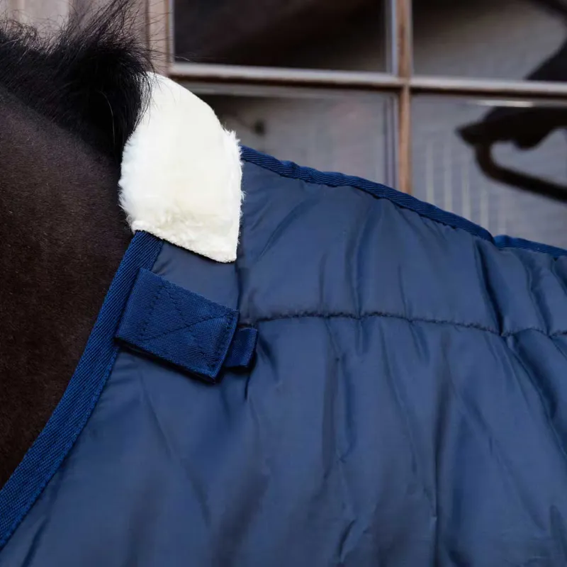 Kentucky Comfort Pro Turnout 200g Liner Rug - Navy-6