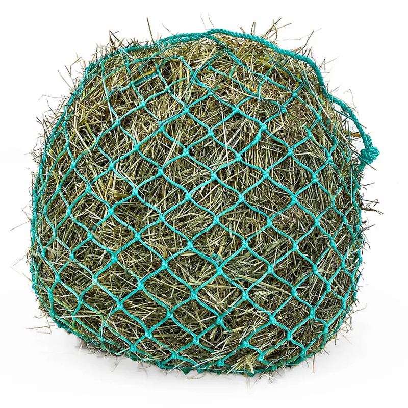 KM Elite Deluxe Extra Strong 40in Haynet - Teal