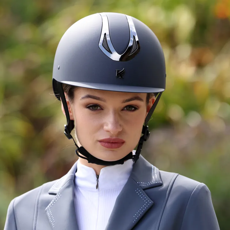 Karben Sonic ID Riding Hat - Navy-12