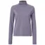 Mountain Horse Kelly Ladies Turtle Top - Deep Purple - X-Small