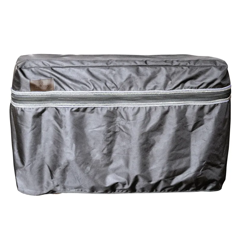 Kentucky Classic 233L Stanley Box Cover - Grey/Silver/White