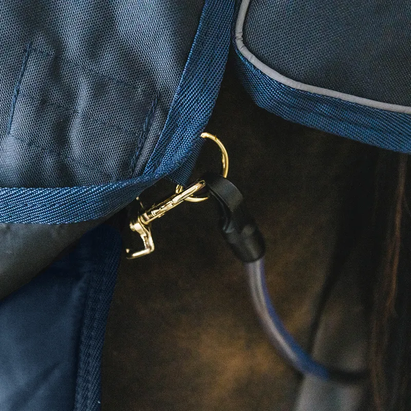 Kentucky Comfort Turnout 100g Liner Rug - Navy-5