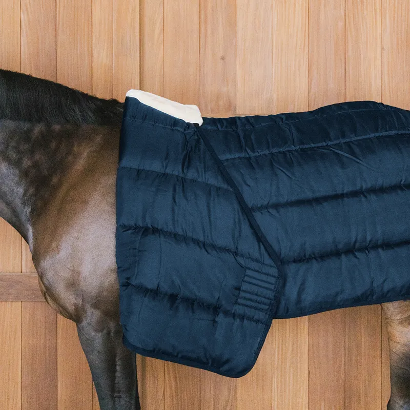 Kentucky Comfort Turnout 200g Liner Rug - Navy-5