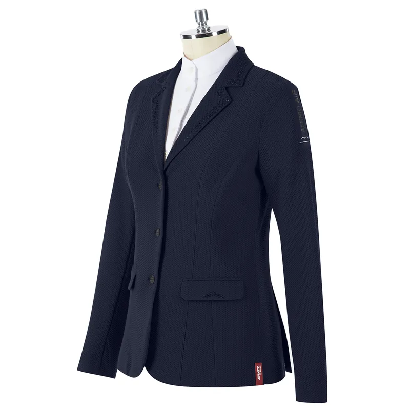Animo Lamala Ladies Show Jacket - Ombra Blue