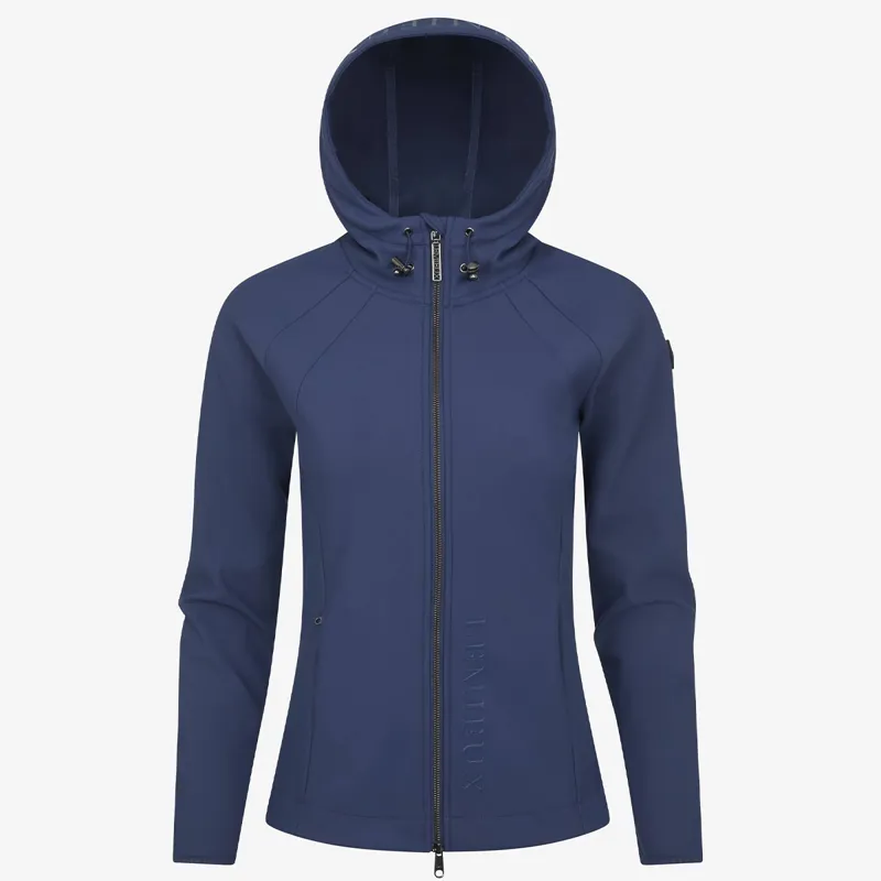 LeMieux Charlotte Ladies Softshell Jacket - Atlantic