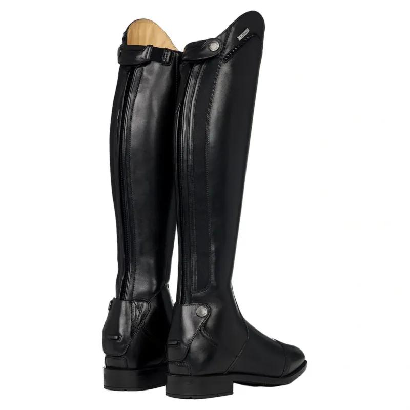 LeMieux Brilliance Womens Tall Riding Boots - Full Calf - Black-2