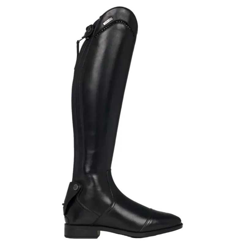 LeMieux Brilliance Womens Tall Riding Boots - Full Calf - Black-1