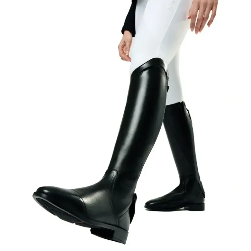 LeMieux Brilliance Womens Tall Riding Boots - Full Calf - Black-4