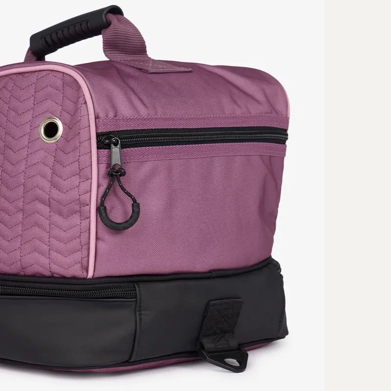 LeMieux Riding Hat Box - Mallow-3