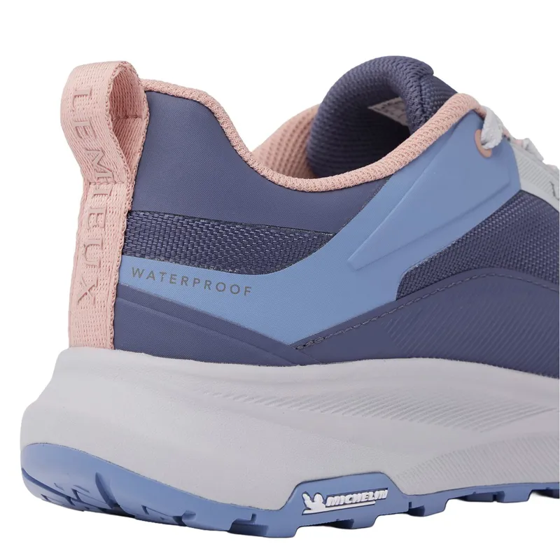 LeMieux Kanta Womens Waterproof Trainers - Shadow-9