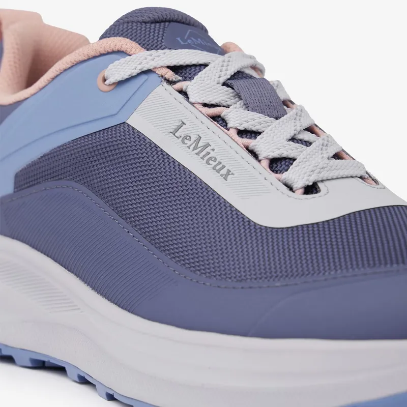 LeMieux Kanta Womens Waterproof Trainers - Shadow-8