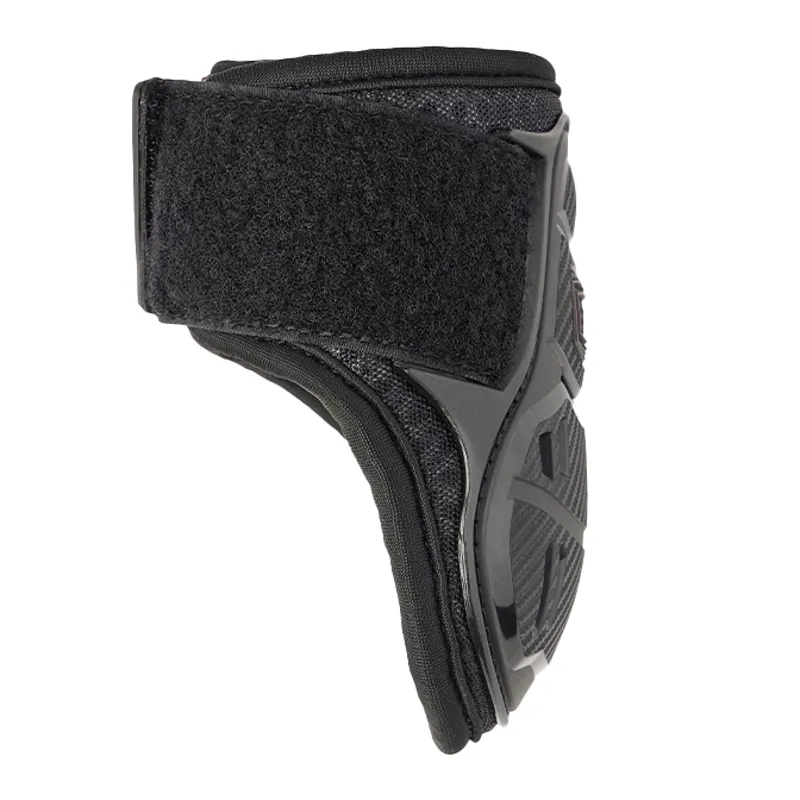 LeMieux Motion Cool Fetlock Boots - Black-2