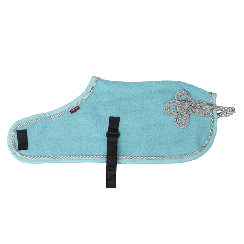 LeMieux Mini Toy Pony Show Rug - Azure - Not Quite Perfect