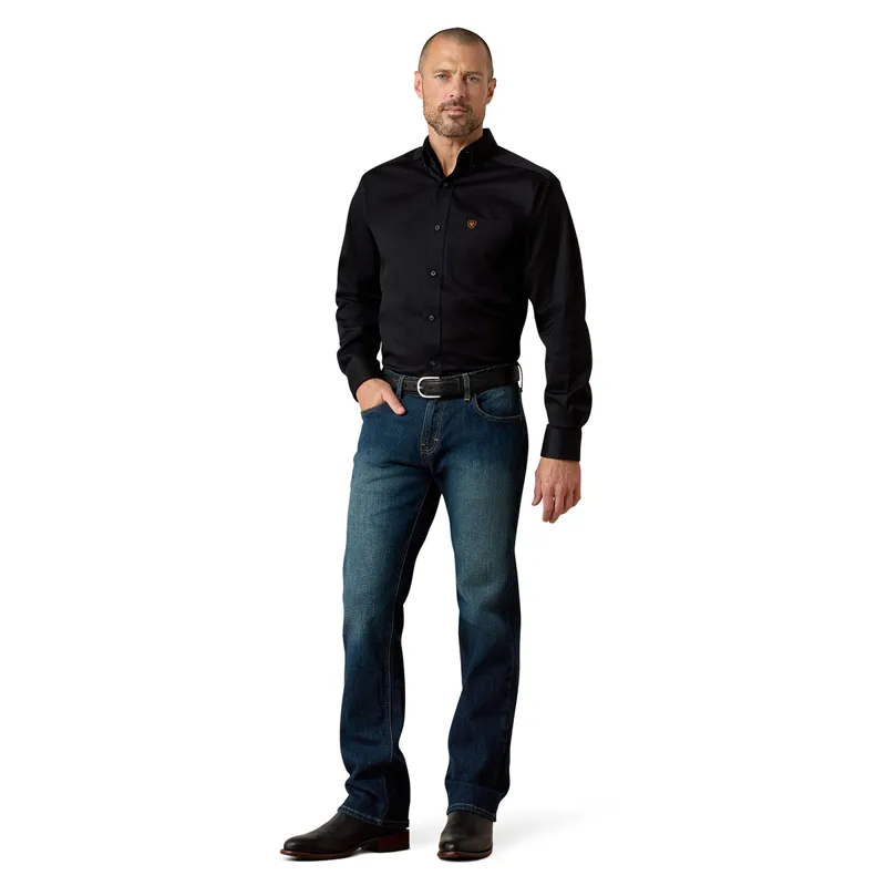 Ariat M7 Rocker Legacy 2.0 Straight Leg Jeans - Fremont-10