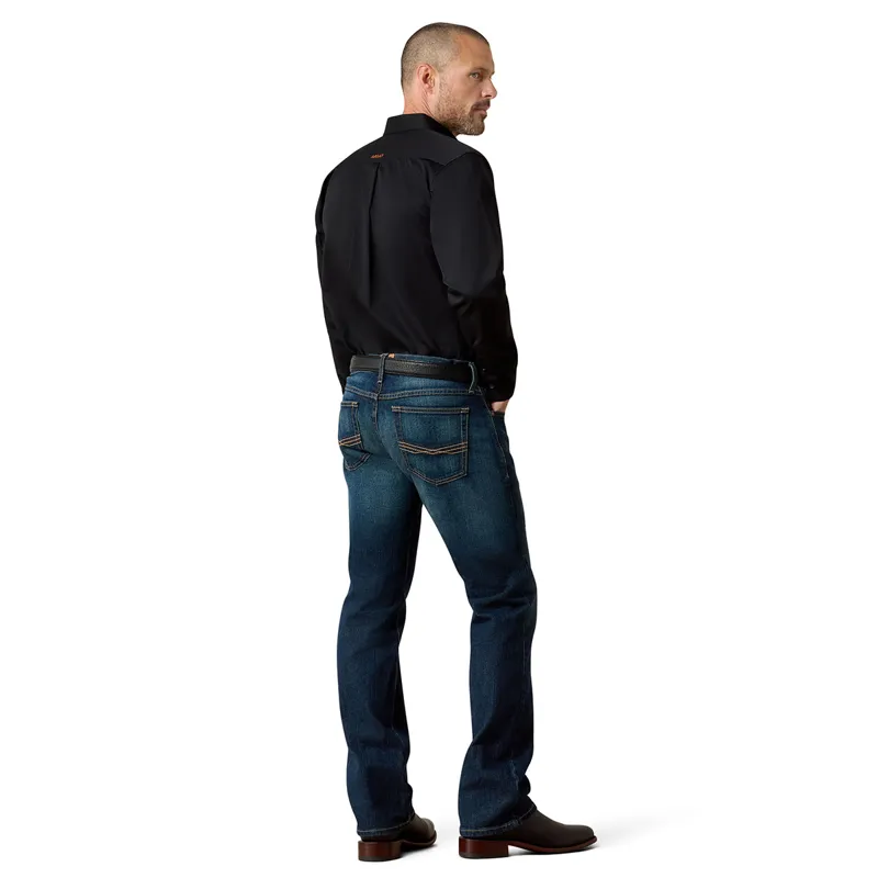Ariat M7 Rocker Legacy 2.0 Straight Leg Jeans - Fremont-6