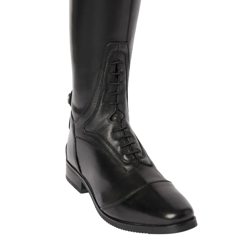 Mountain Horse Sovereign High Rider Ladies Tall Boots - Black-6