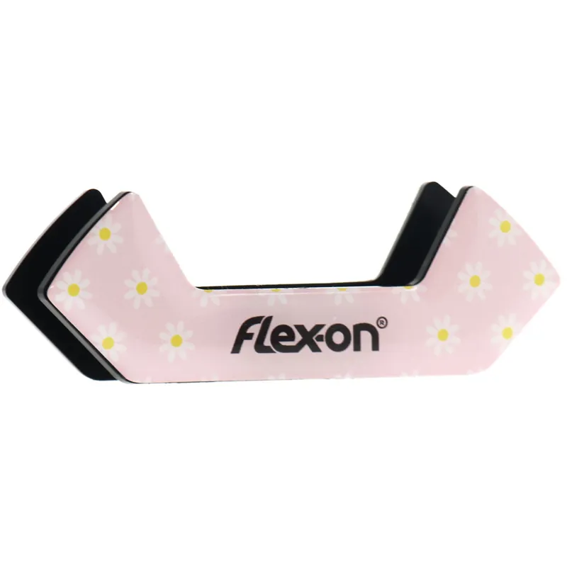 Flex-On Safe-on Specials Stirrup Magnets - Daisy Light Pink 