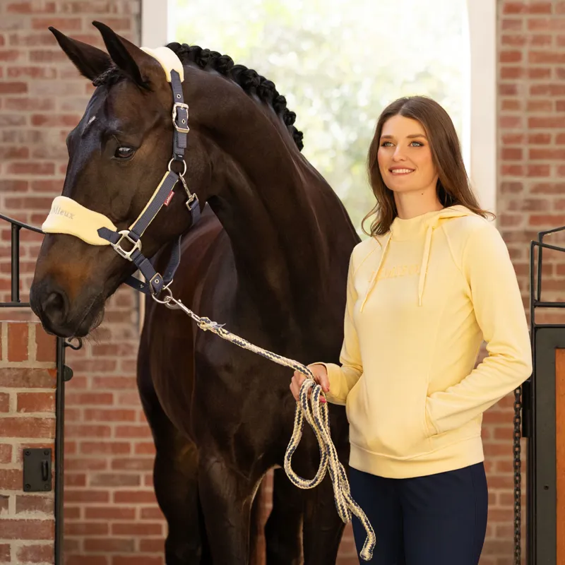 LeMieux Martha Ladies Hoodie - Mimosa-5