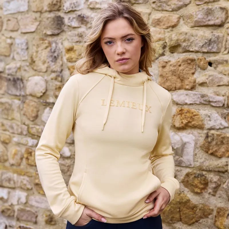 LeMieux Martha Ladies Hoodie - Mimosa