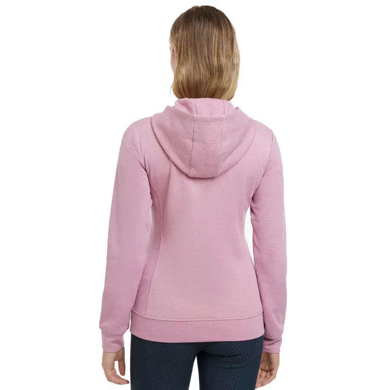 LeMieux Martha Ladies Hoodie - Peony-2