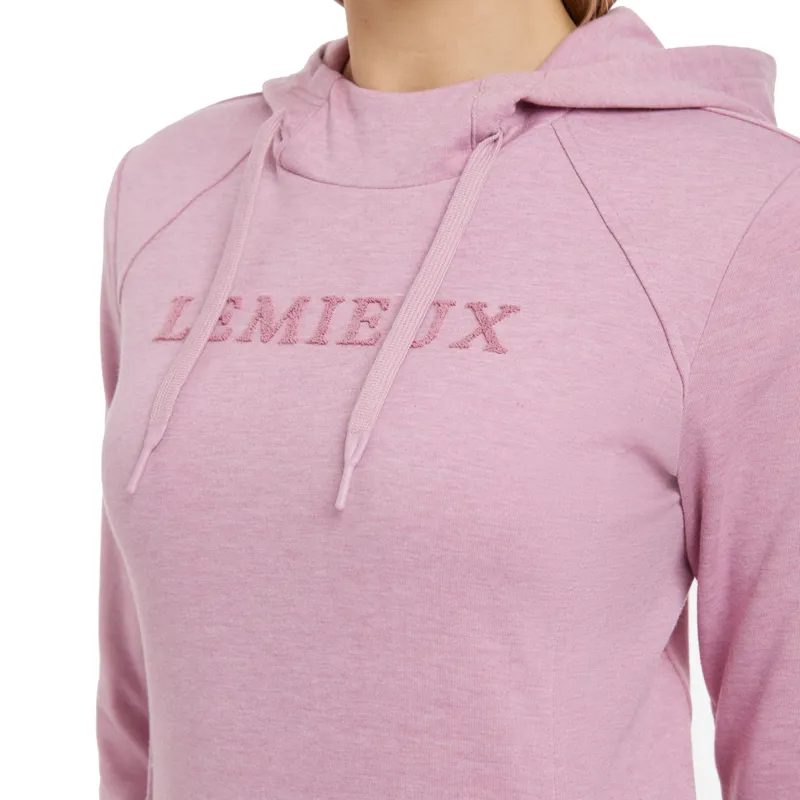 LeMieux Martha Ladies Hoodie - Peony-4