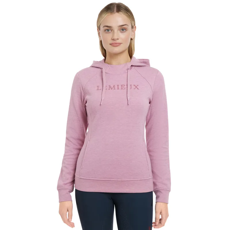 LeMieux Martha Ladies Hoodie - Peony-1