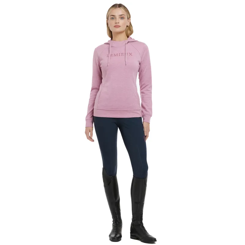 LeMieux Martha Ladies Hoodie - Peony-3