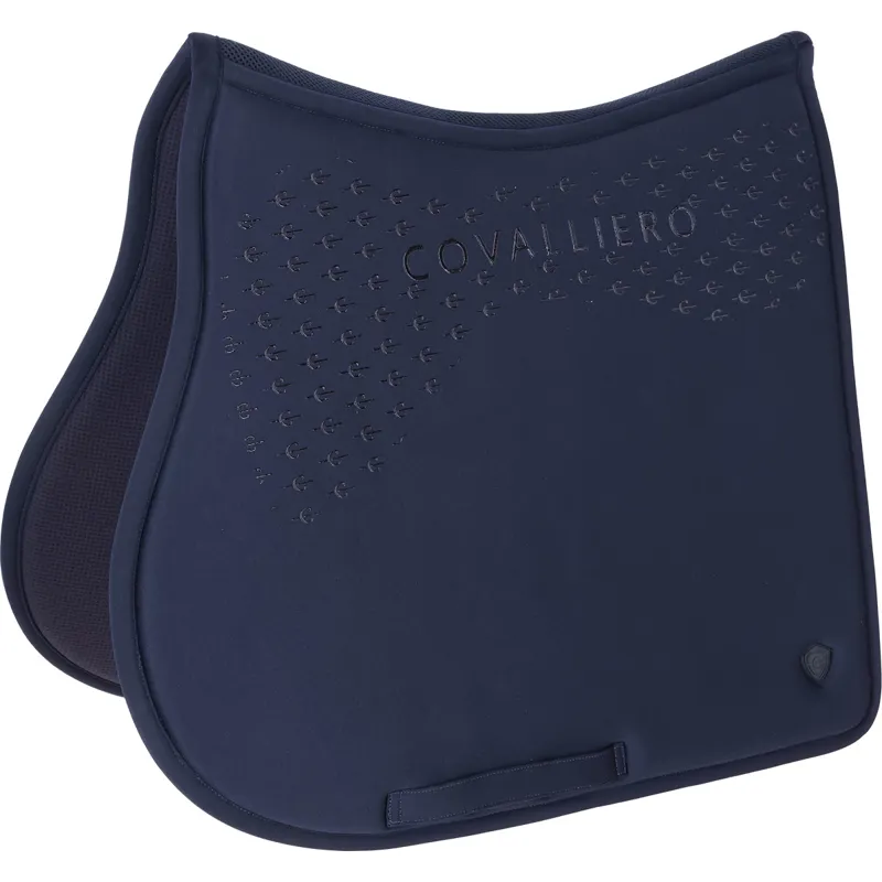 Covalliero Memory Ride GP Saddlecloth - Dark Navy