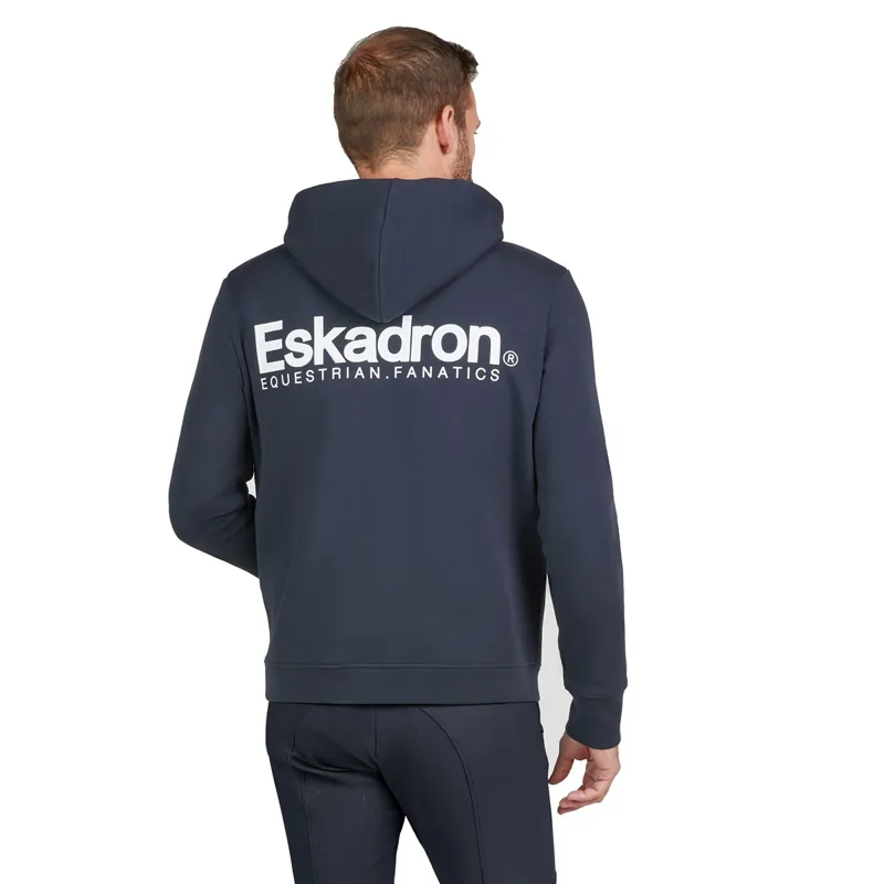 Eskadron Classic Sports Mens Zip Hoodie - Navy-7