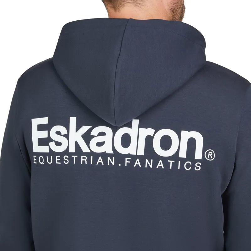 Eskadron Classic Sports Mens Zip Hoodie - Navy-5