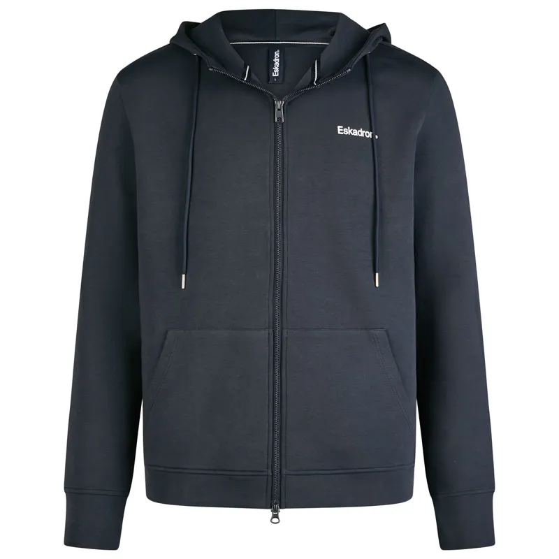 Eskadron Classic Sports Mens Zip Hoodie - Navy-4