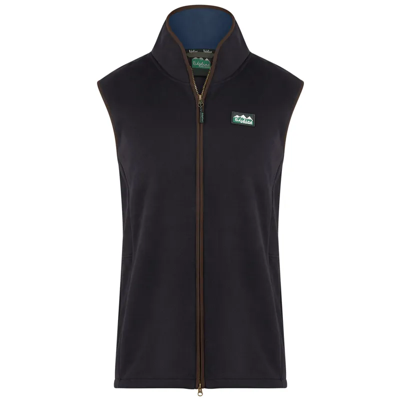Ridgeline Kodiak Mens Gilet - Navy-4