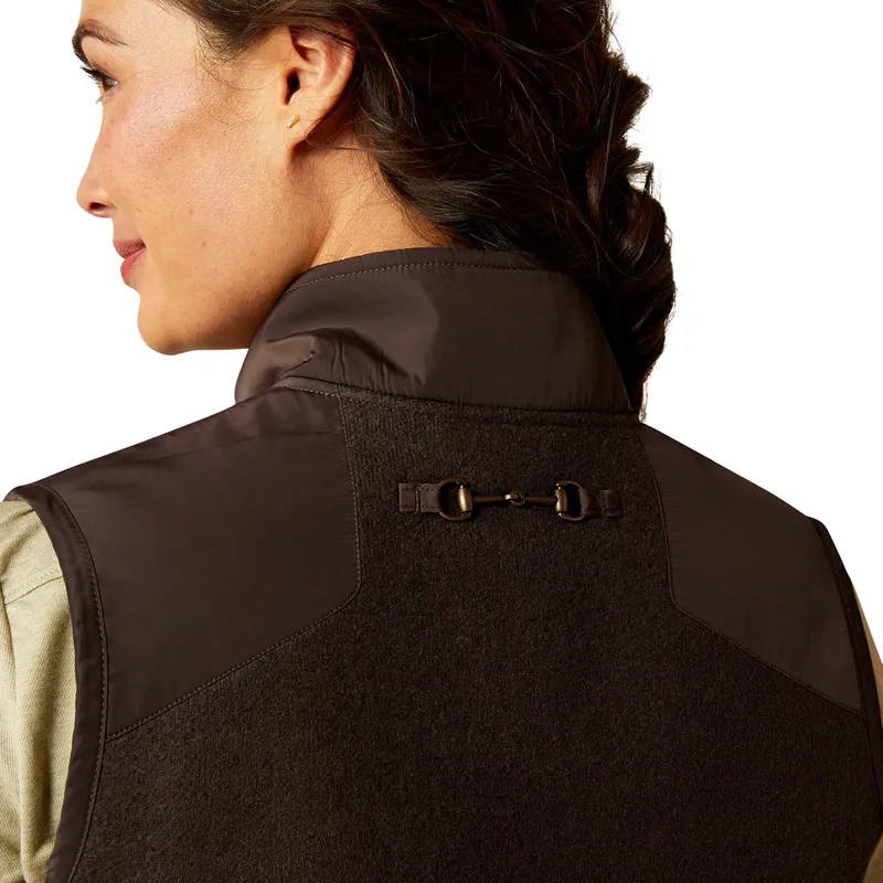 Ariat Country Millbrae Womens Gilet - Delicioso-5
