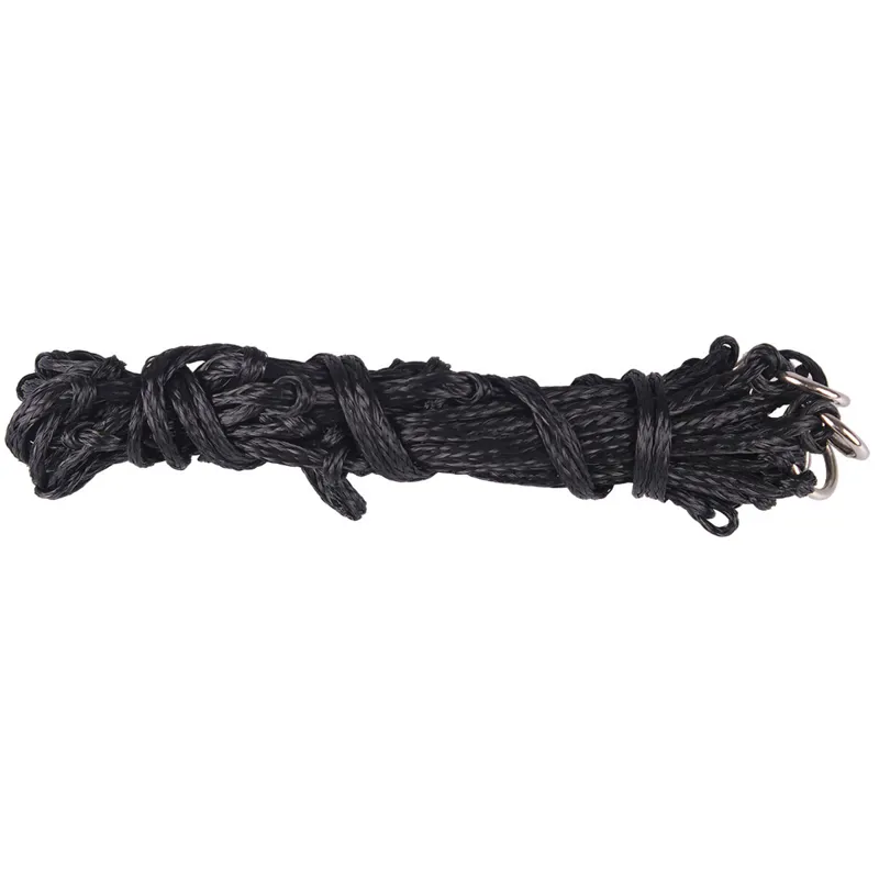 QHP Mini Haynet - Black-1