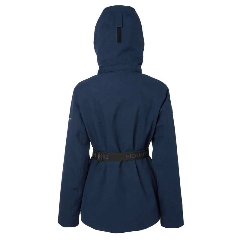 Mountain Horse Felicia Ladies Waterproof Jacket - Navy-1