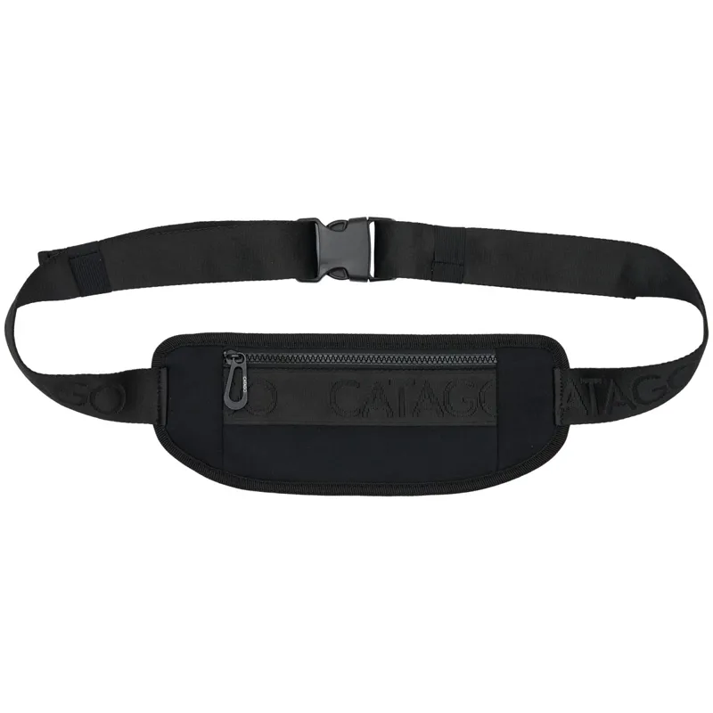 Catago Mobile Belt Waist Bag - Black