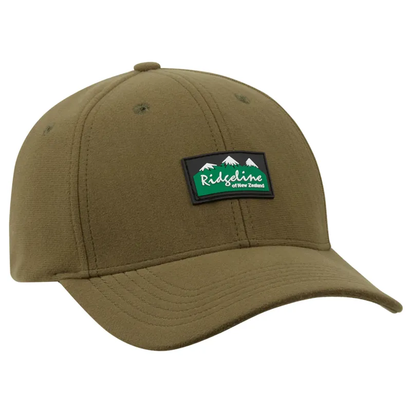 Ridgeline Monsoon Classic Cap - Teak