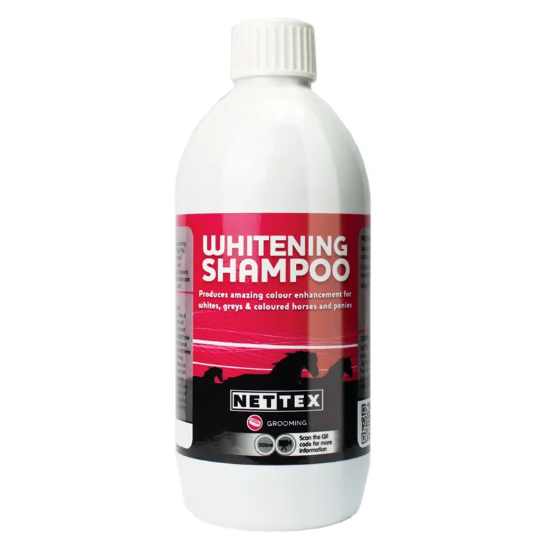 Nettex Quick Brite Whitening Shampoo - 500ml