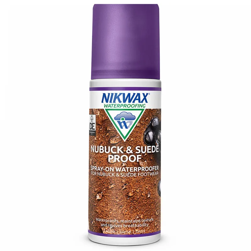 Nikwax Nubuck and Suede Proof