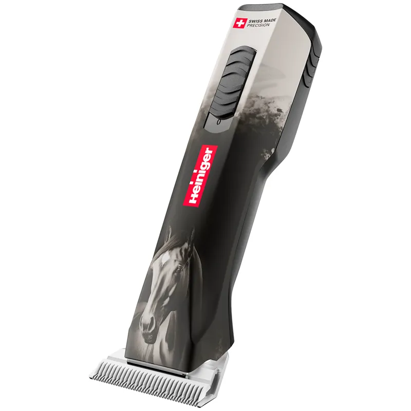 Heiniger Opal Horse Clippers - 10WF Blade