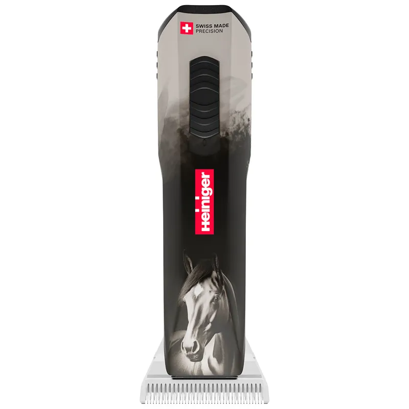 Heiniger Opal Horse Clippers - 10WF Blade-5