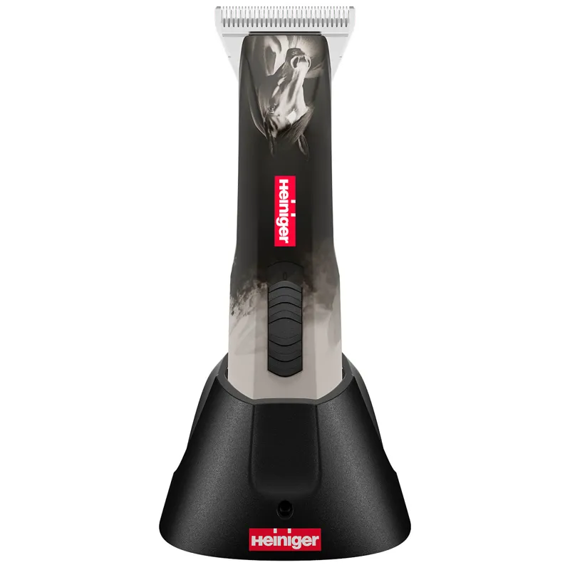 Heiniger Opal Horse Clippers - 10WF Blade-3
