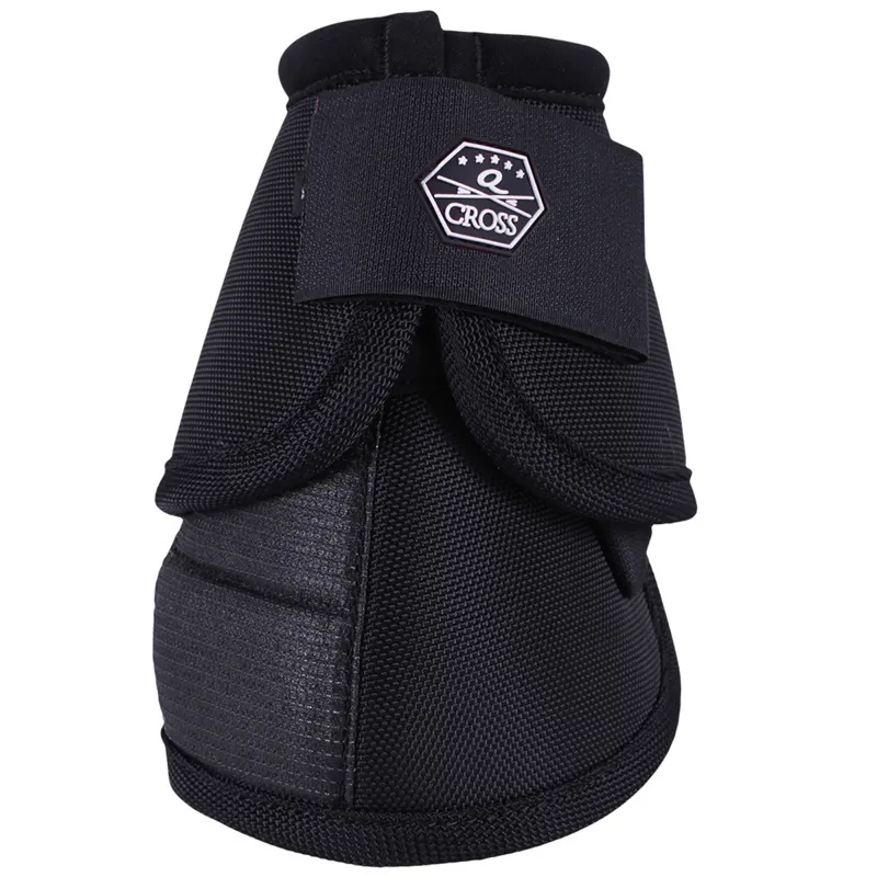 QHP Technical Overreach Boots - Black-1
