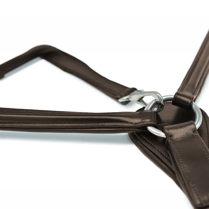 Dever Platinum Super Comfort Raised Breastplate - Brown-2