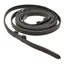 Dever Platinum Raised Dressage Reins - Brown